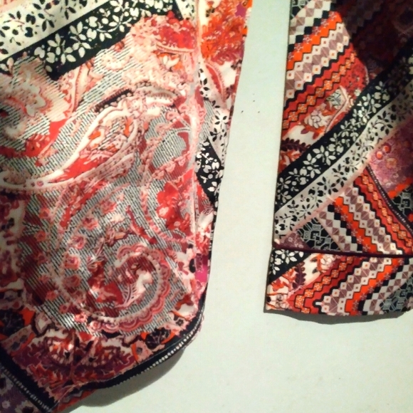 Victoria's Secret brand new button up blouse sleep top size medium - Picture 5 of 5